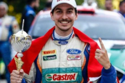 WRC3’deki ilk zafer