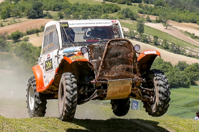 Ofroad Samsun’da