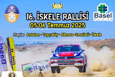 İskele'de 25 kayıt!