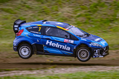 İsveç’te RallyX rüzgarı 