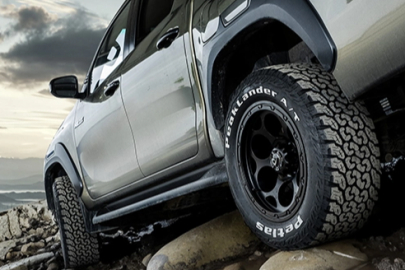 Petlas yeni nesil offroad lastiklerini tanıttı