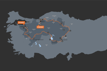 TransAnatolia 15. Kez nefes kesecek