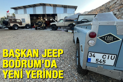 Jeep’lere yeni yerinde fısıldayacak!