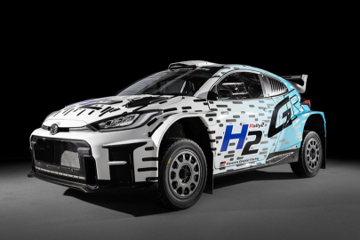 TGR hidrojenli Rally 2’yi tanıttı