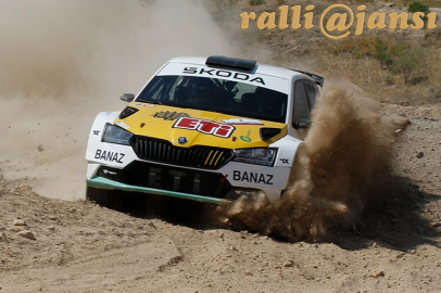 Galeri | 2025 Kapadokya Rallisi