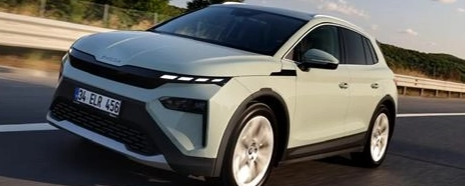 Skoda %13,6 büyüdü