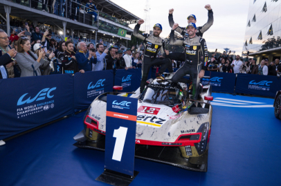 WEC | Cadillac'dan ilk zafer