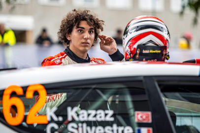 Kerem Estonya’da kaldı