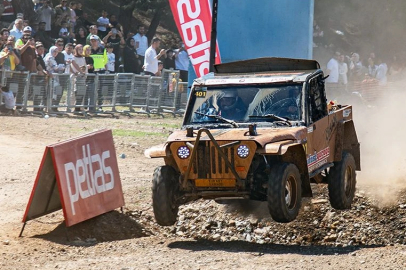 Giresun Offroad tamamlandı