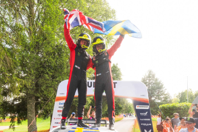 Solberg’in ilk WRC zaferi