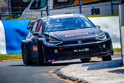 Macar'da Kristoffersson kazandı