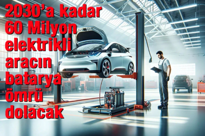 Otomotiv sanayii batarya yatırımına odaklanmalı