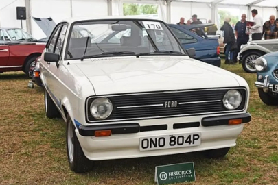 Escort MkII RS1800 10,5 milyona satıldı