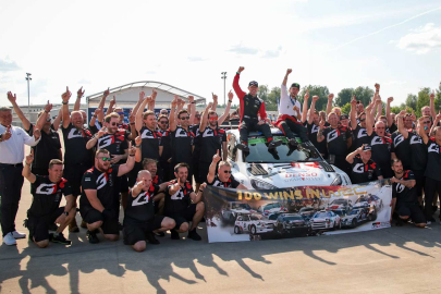 Toyota'nın 100 WRC zaferine yolculuğu