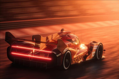 Hypercar testleri yapıldı