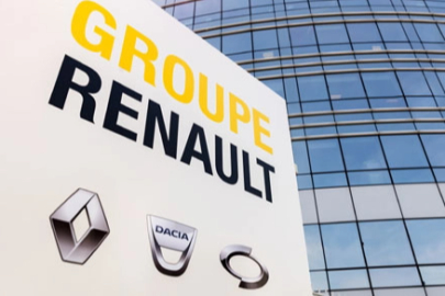 Renault Group dünyada %2,7 büyüdü