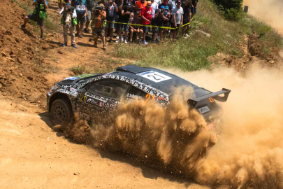 Solberg’in hedefi WRC2’de yine şampiyonluk