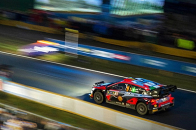 CER'siz WRC