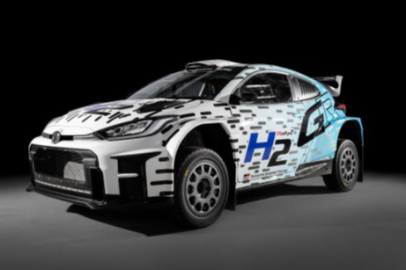 Hydrogen Yaris H2 start alacak