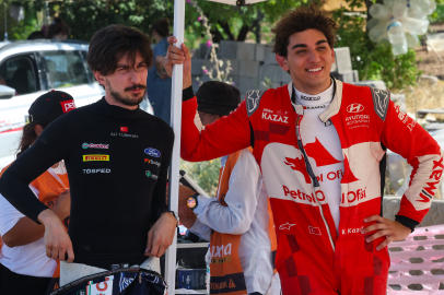WRC3’te ALİ 2, Kerem 7’nci