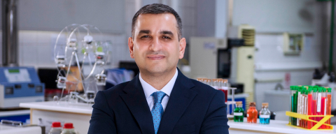 Madeni yağda startejik merkez oluyoruz