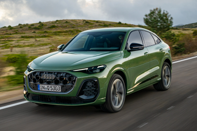 Audi Q5'te üçüncü nesil başladı