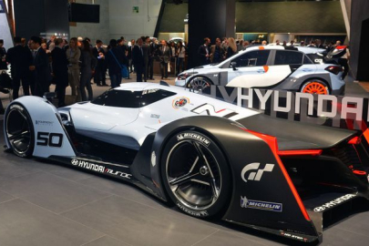 Hyundai WEC'e mi odaklandı?