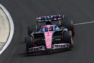 Alpine, F1'e devam!