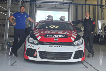 İstanbul Park’ta asfalt ısınıyor