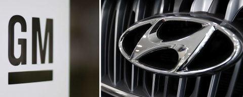 Hyundai GM güçlerini birleştiriyor
