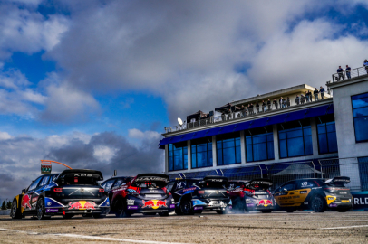 WRX İstanbul’da çifte yarışla tamamlanacak