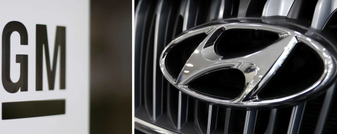 Hyundai GM güçlerini birleştiriyor