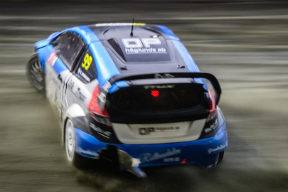 Almanya RallyX’de FC2 Ziyafeti