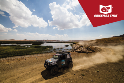 General Tire lastikleri ile TransAnatolia 2025 heyecanı başlıyor