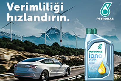 Petronas karbon-nötr Iona serisi