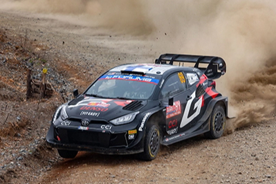 Şili Rallisi için 49 kayıt