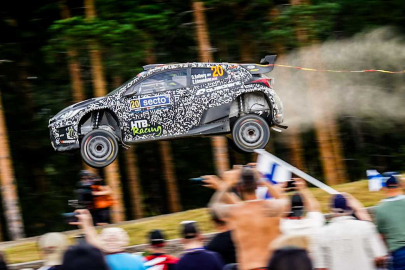 WRC2 rekabeti kızışıyor