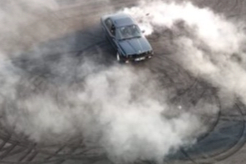 İstanbul Park'ta ilk drift yarışı