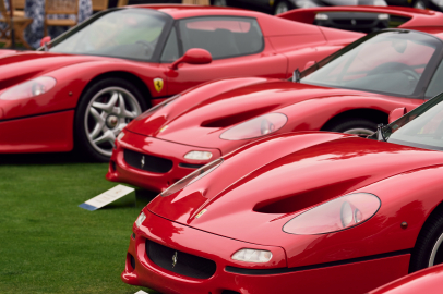 F50 GT1 en iyi otomobil