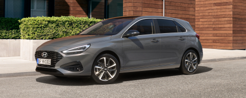 Yeniden yola çıkmaya hazır: Hyundai i30