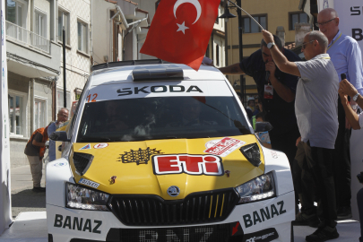 Eskişehir Rallisi Itinerary açıklandı