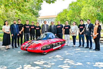 YTÜ, Shell Eco-Marathon’da şampiyon