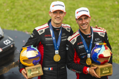 WRC’de şampiyonluk kızışıyor