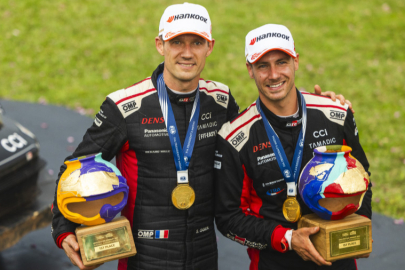 WRC’de şampiyonluk kızışıyor