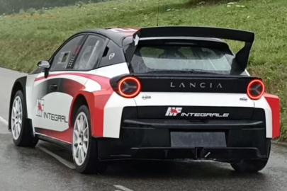 Lancia Rally2 geliştiriliyor