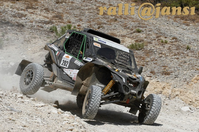 TransAnatolia Rally Raid’de son 177 km
