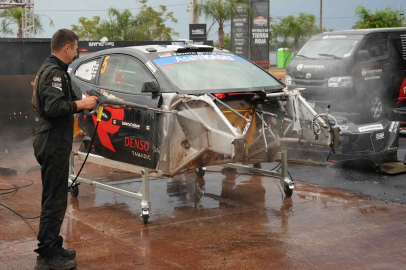 Bir WRC operasyonunu kıtalar arası taşımak için gerekenler