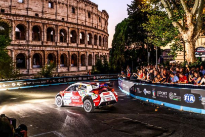Roma 2026 İtalya Rallisi'nin favorisi görülüyor