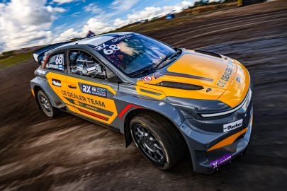 WRX'DE İstanbul Randevusu