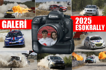2025 Esok Rally "100 Fotoğraf"